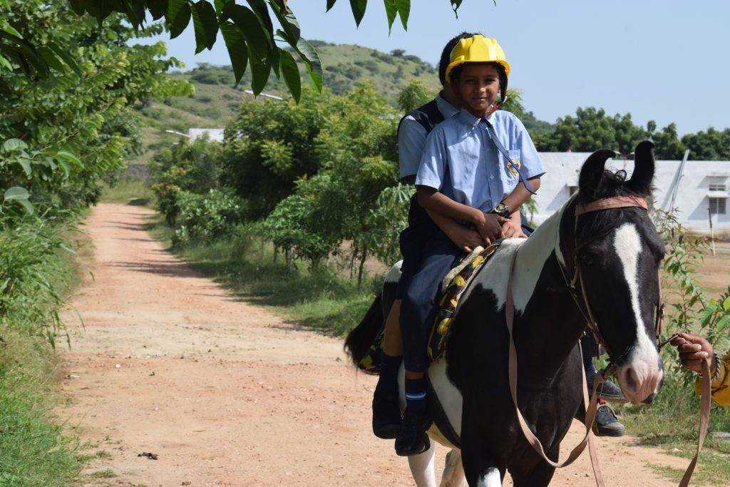 Cbse schools in bhilwara