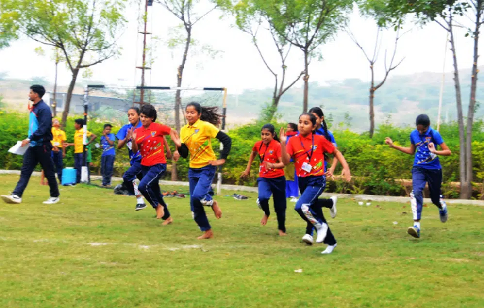 Cbse schools in bhilwara