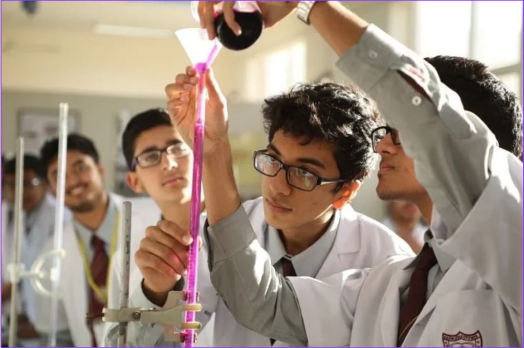 Top residential school near me