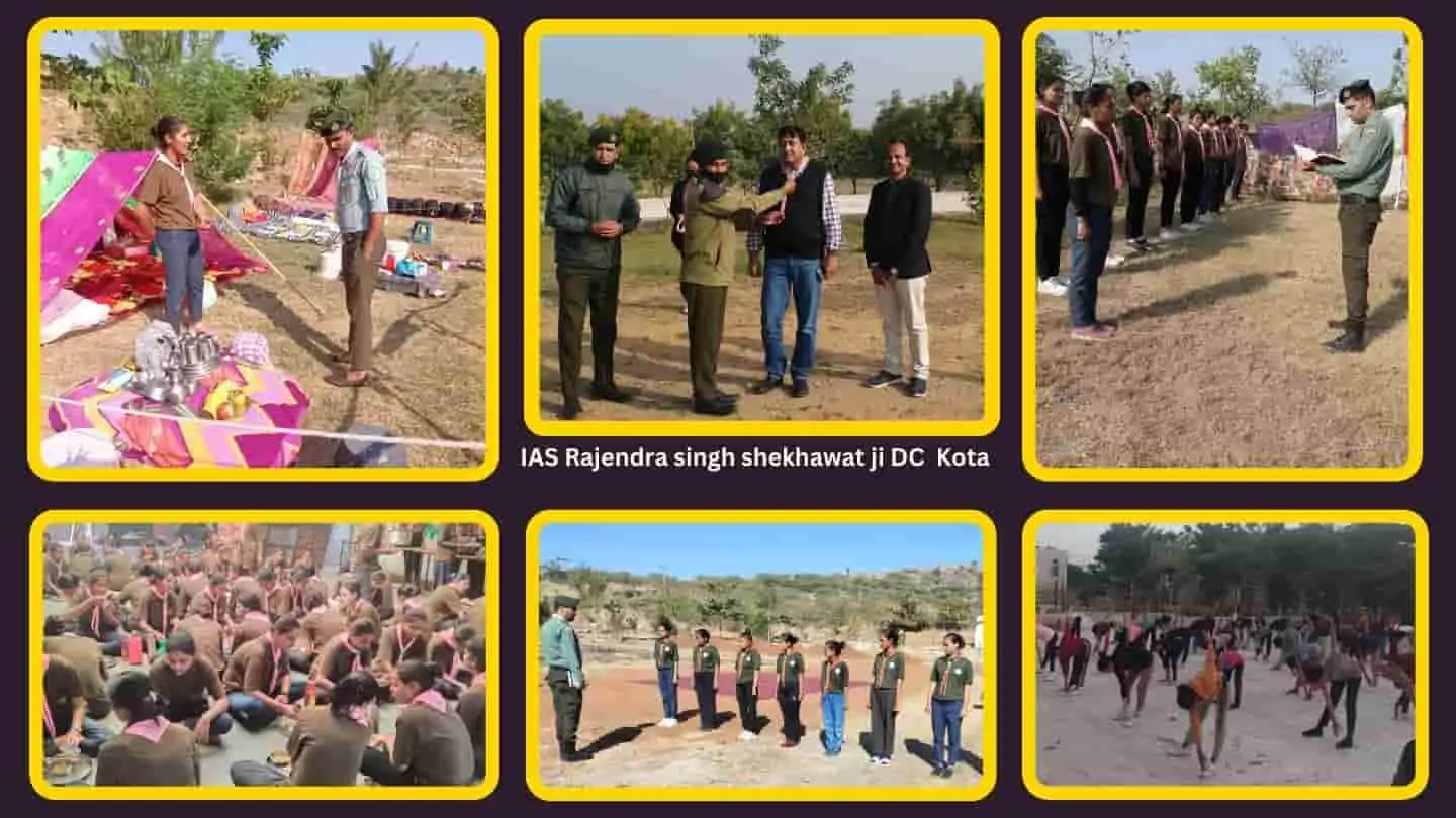 Scout Camp