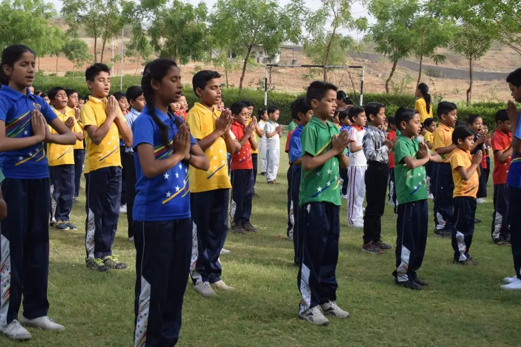 Schools in bhilwara rajasthan