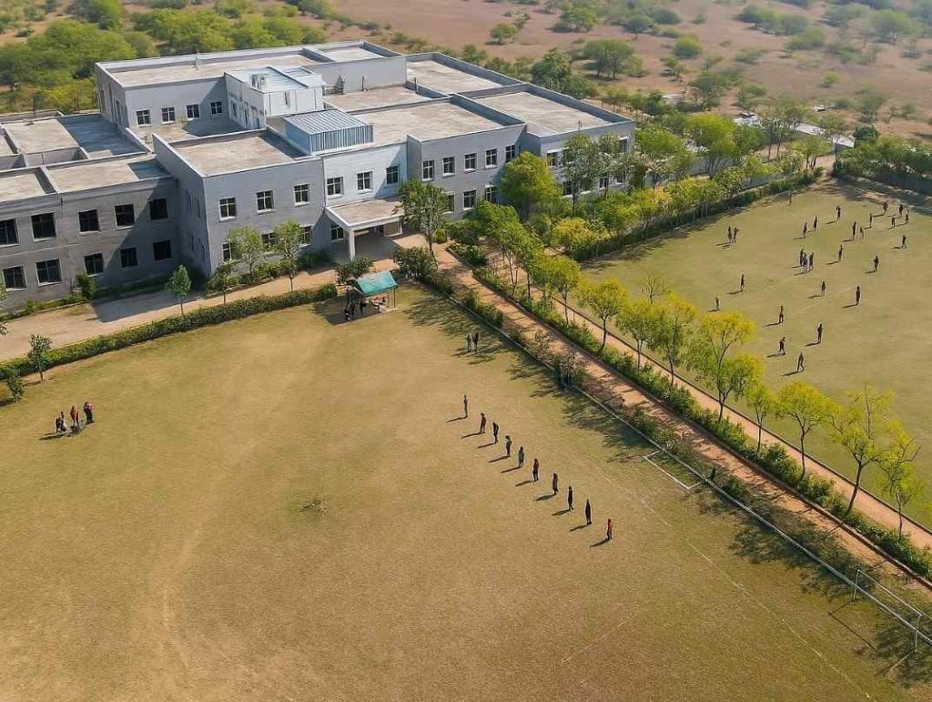 Schools in bhilwara rajasthan