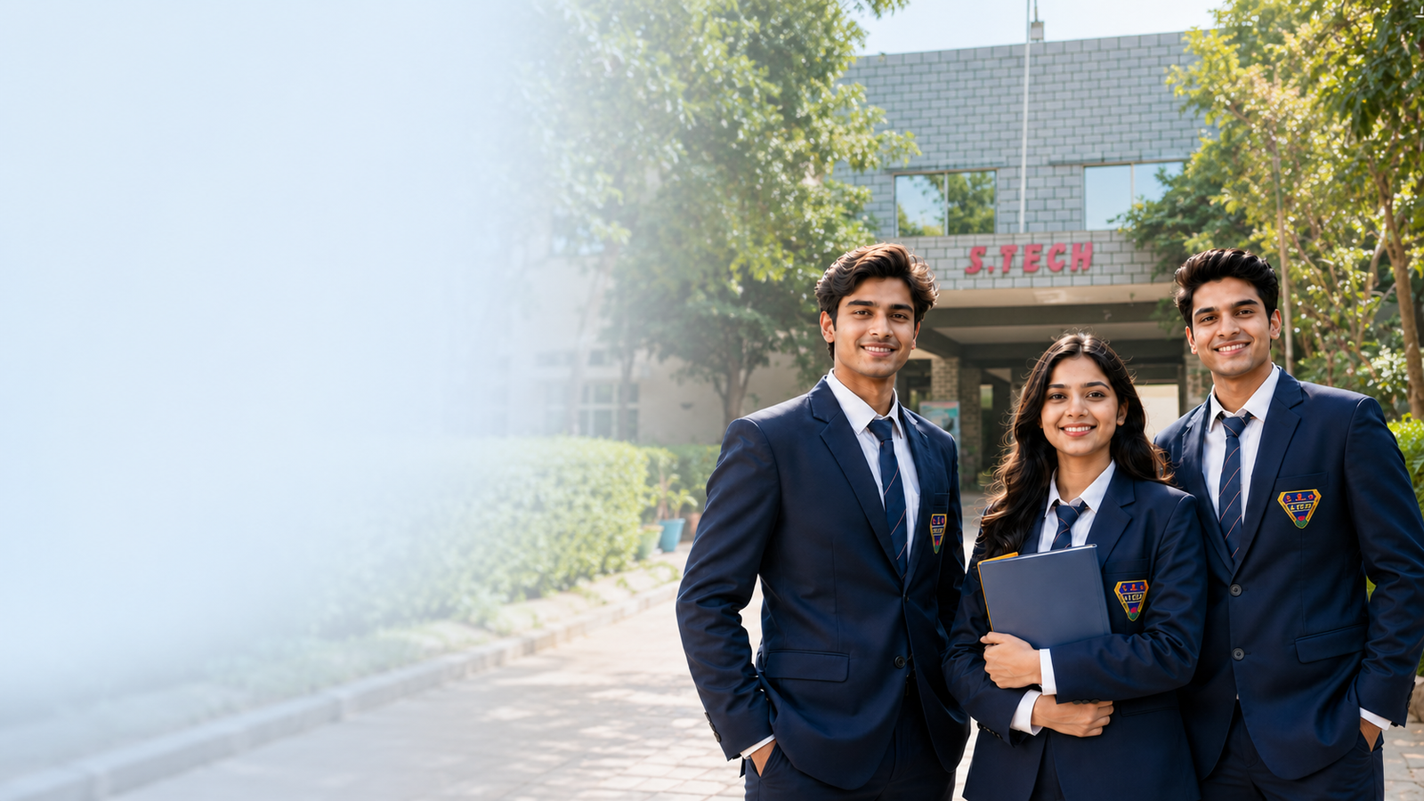 S.Tech Admissions