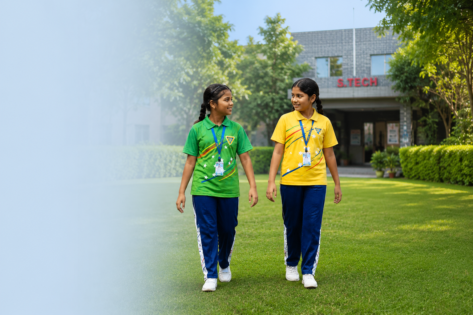S.Tech Campus